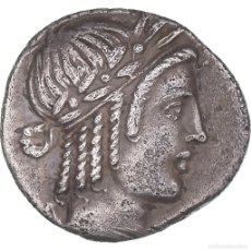 Monedas Grecia Antigua: [#1170447] MONEDA, APOLLO, HEMIDRACHM, 48-27 BC, MASIKYTES, EBC+, PLATA. Lote 402507189