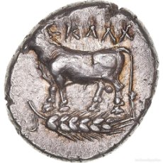 Monedas Grecia Antigua: [#1170565] MONEDA, BITHYNIA, DRACHM, CA. 350 BC, KALCHEDON, MBC+, PLATA. Lote 402511589