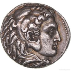 Monedas Grecia Antigua: [#1170822] MONEDA, ALEXANDER III, TETRADRACHM, 336-323 BC, BABYLON, MBC+, PLATA. Lote 402519904