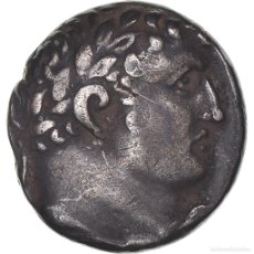 Monedas Grecia Antigua: [#1170564] MONEDA, DIDRACHM, II-I S. BC, TYRE, MBC, PLATA. Lote 402522839