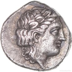 Monedas Grecia Antigua: [#1170659] MONEDA, TROAS, APOLLO, HEMIDRACHM, 320-280 BC, ABYDOS, EBC+, PLATA, BMC:19. Lote 402524244