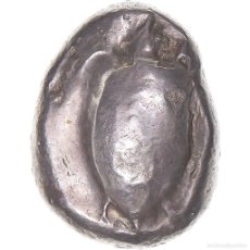 Monedas Grecia Antigua: [#1170675] MONEDA, STATER, 510/480 BC, AEGINA, MBC, PLATA. Lote 402524524