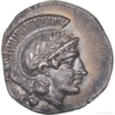 Monedas Grecia Antigua: [#1170819] MONEDA, CALABRIA, DIOBOL, CA. 350-200 BC, TARENTUM, EBC+, PLATA, SNG-ANS:1428. Lote 402527474