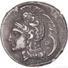 Monedas Grecia Antigua: [#1068930] MONEDA, LUCANIA, DIDRACHM, CA. 305-290 BC, VELIA, EBC, PLATA, POZZI:257. Lote 402608749