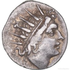 Monedas Grecia Antigua: [#1170450] MONEDA, HELIOS, DRACHM, CA. 88-84 BC, RHODES, MBC, PLATA. Lote 402610834