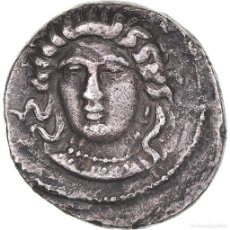 Monedas Grecia Antigua: [#1068923] MONEDA, SATRAP DATAMES, STATER, 378-362 BC, TARSOS, MBC+, PLATA, POZZI:2846. Lote 402611029