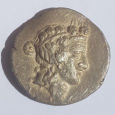 Monete Grecia Antica: ISLA DE THASOS. SIGLO II AC. TETRADRACMA ORIGINAL