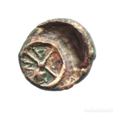 Monedas Grecia Antigua: RARO AE MESAMBRIA TRACIA GRECIA S. IV A. C.