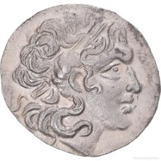 Monedas Grecia Antigua: [#1174399] MONEDA, THRACE, LYSIMACHOS, TETRADRACHM, CA. 90-80 BC, BYZANTIUM, POSTHUMOUS