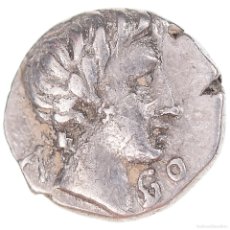 Monedas Grecia Antigua: [#1174321] MONEDA, CARIA, HEMIOBOL, 4TH CENTURY BC, KASOLABA, MBC, PLATA, SNG-KAYHAN:994-8