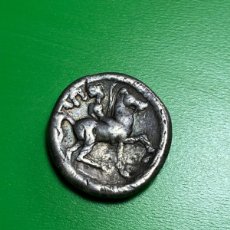 Monedas Grecia Antigua: CELTAS DE PANNONIA. TETRADRACMA DE PLATA IMITANDO LAS DE PHILLIPO DE MACEDONIA