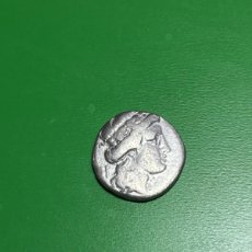 Monedas Grecia Antigua: LIGA THESSALIA. 196-141 A.C. DRACMA DE PLATA