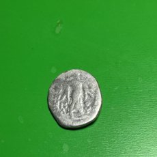 Monedas Grecia Antigua: LIGA THESSALIA. 196-141 A.C. DRACMA DE PLATA