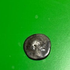 Monedas Grecia Antigua: LOKRIS. OPUNTIA. 369-338 A.C. 1/4 DE ESTÀTERA DE PLATA.