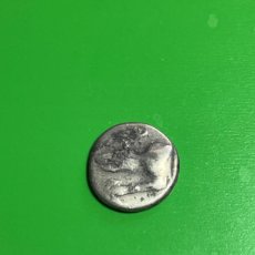 Monedas Grecia Antigua: PELOPONESSOS. ARGOLIS. ARGA. SIGLO III A.C. HEMIDRACMA DE PLATA.