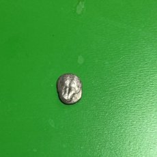Monedas Grecia Antigua: IONIA. SAMOS. 460-453 A.C. OBOLO DE PLATA