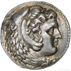 Monedas Grecia Antigua: [#1275672] KINGDOM OF MACEDONIA, ALEXANDRE III LE GRAND, TETRADRACHM, CA. 325-323 BC