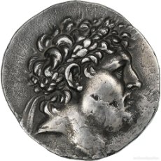Monedas Grecia Antigua: [#1275720] PERGAMON (KINGDOM OF), EUMENES II, TETRADRACHM, CA. 197-158 BC, PERGAMON, PLATA