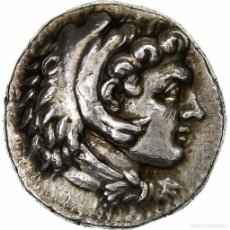 Monedas Grecia Antigua: [#1276703] KINGDOM OF MACEDONIA, ALEXANDRE III LE GRAND, TETRADRACHM, CA. 325-323 BC