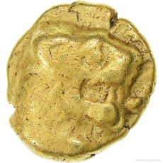 Monedas Grecia Antigua: [#1275553] IONIA, HEMIHEKTE - 1/12 STATER, CA. 600-550 BC, UNCERTAIN MINT, ELECTRO, MBC