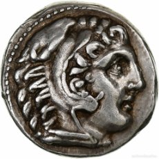 Monedas Grecia Antigua: [#1275487] KINGDOM OF MACEDONIA, KASSANDER, TETRADRACHM, CA. 315-294 BC, AMPHIPOLIS, PLATA