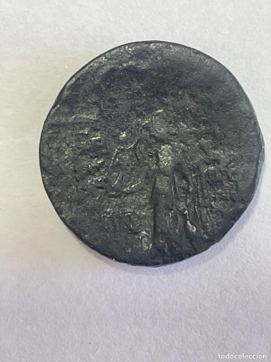 Monedas Grecia antigua: MONEDA GRIEGA NUM 5 - Foto 2