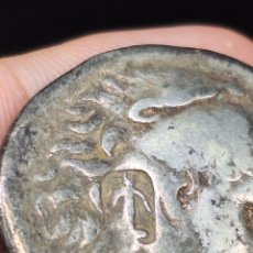 Monedas Grecia Antigua: TETRADRACMA EN NOMBRE DE ALEJANDRO III CONTRAMARCA
