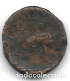 Monedas Grecia antigua: Moeda grega original ae 15 - Foto 2