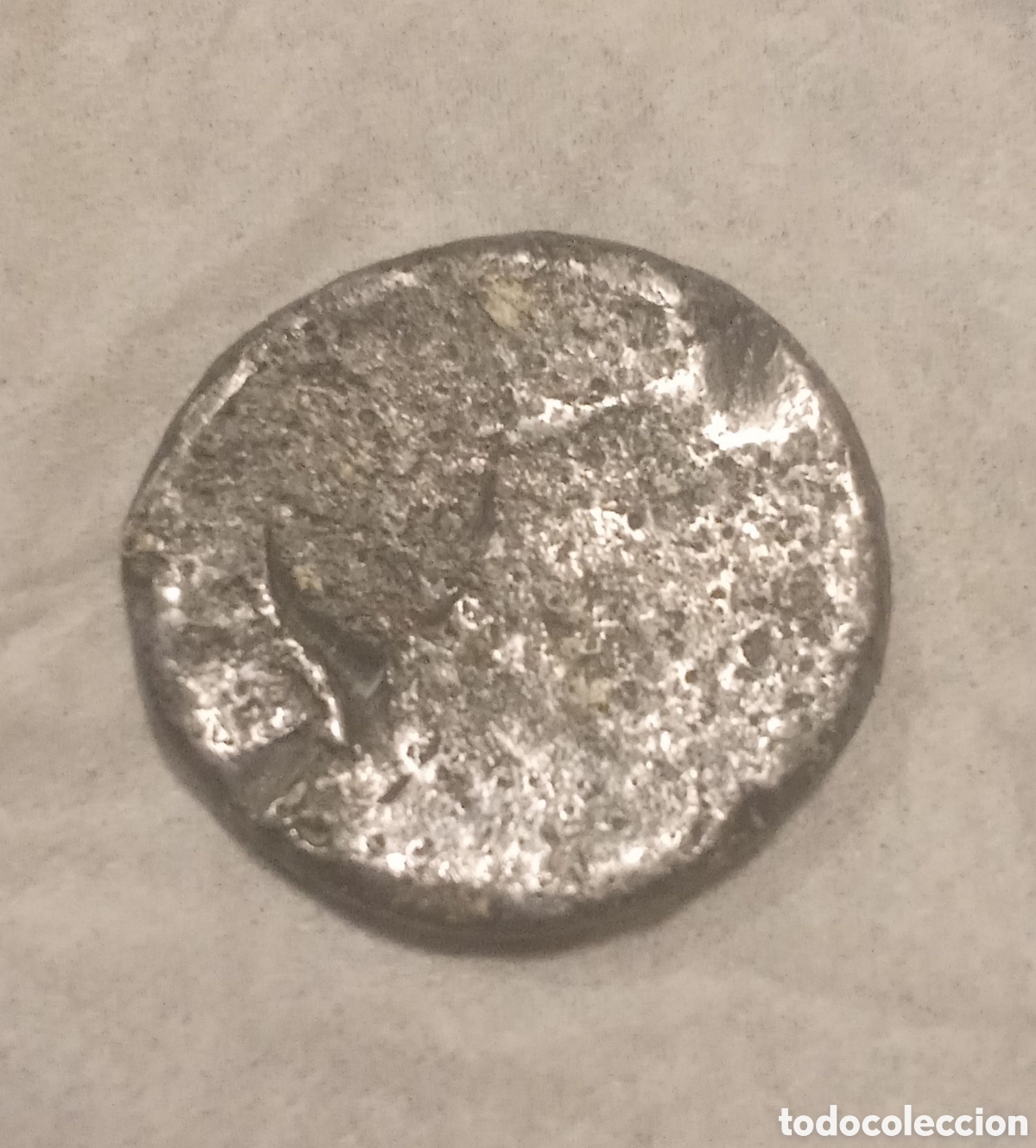 Monedas Grecia antigua: TETRADRAGMA DE PLATA A CATALOGAR - Foto 1