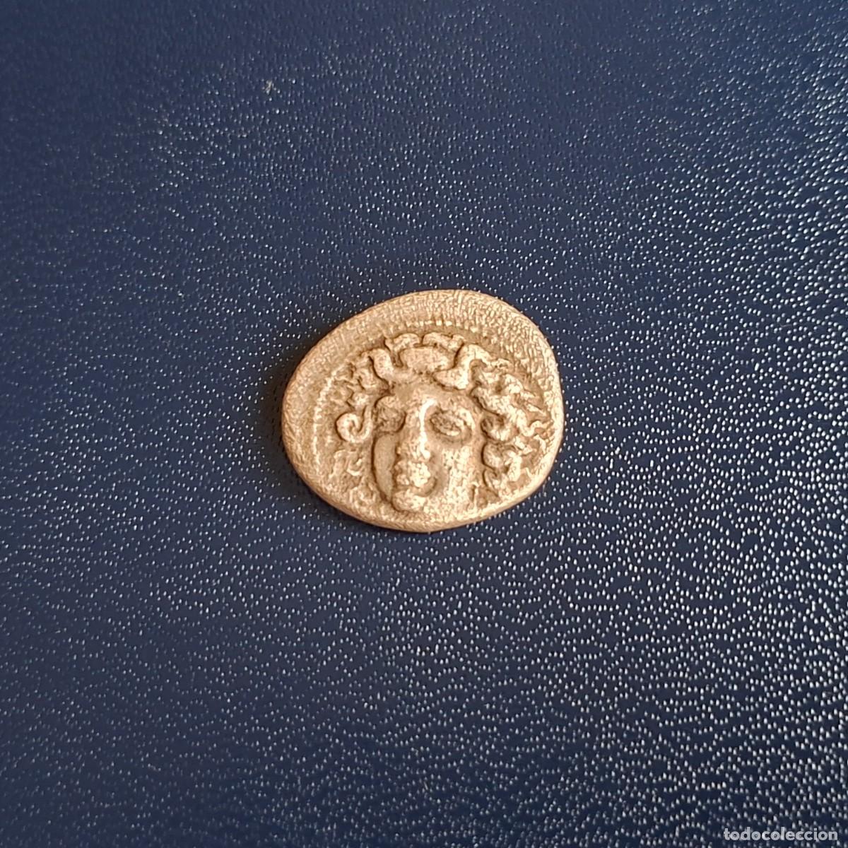 Monedas Grecia antigua: Dracma &bull; Larissa (Tesalia) - Foto 5