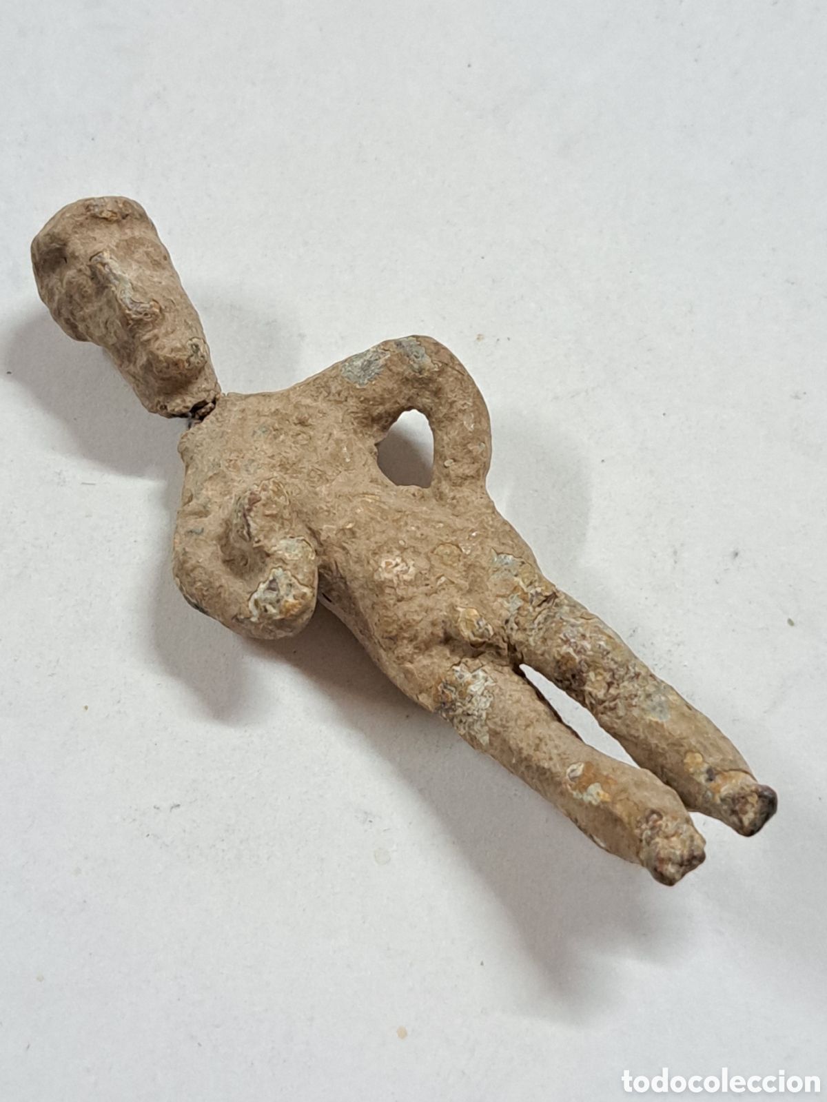 M&uuml;nzen Antikes Griechenland: Exvoto de la &eacute;poca fenicia siglo V - A.d.c con certificado de autenticidad