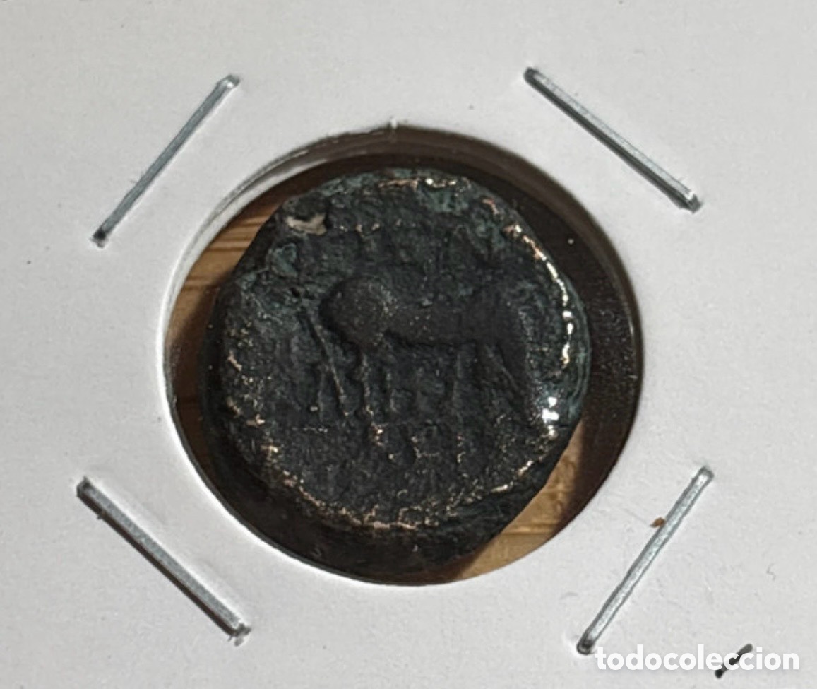 Monedas Grecia Antigua: Moneda Grecia, Corinto, Siglo III A.C