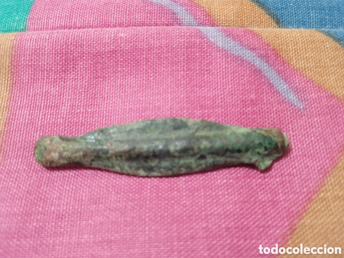 Monedas Grecia Antigua: PREMONETAL RARA MONEDA FLECHA ISTROS TRACIA SIGLO VI ANTES CRISTO MUY BUENA CONSERVACI&Oacute;N