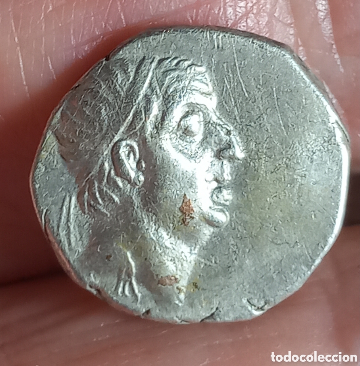 Monedas Grecia Antigua: DRACMA a.C.). Dracma. Argaios).