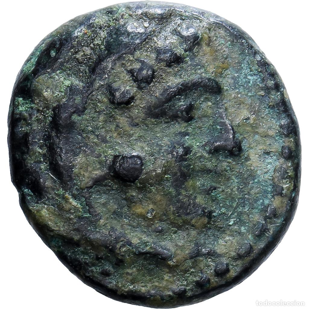 Monedas Grecia Antigua: [#139382] Kingdom of Macedonia, Alexandre III le Grand, &AElig; Unit, 336-323 BC, Uncertain