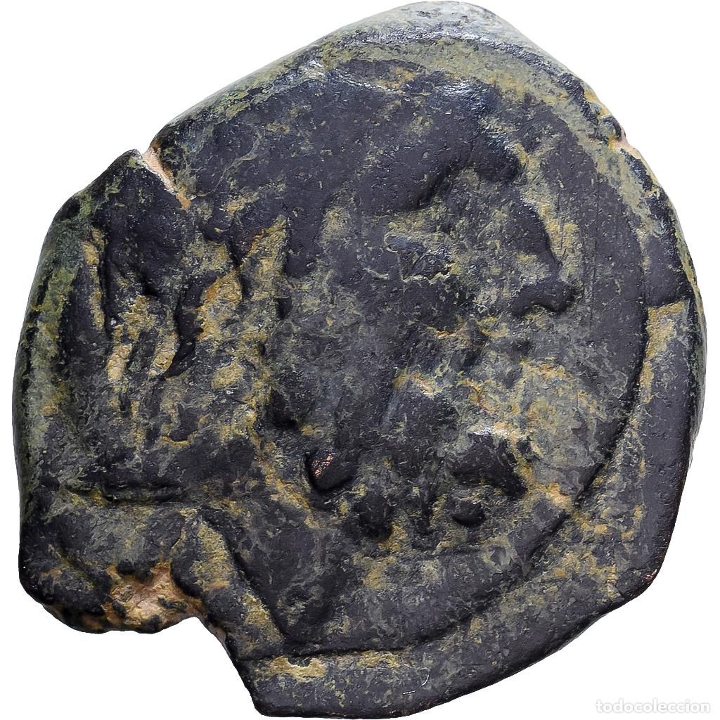 Monedas Grecia Antigua: [#139344] Phrygia, &AElig; Unit, 100-50 BC, Apameia, Bronce, BC+