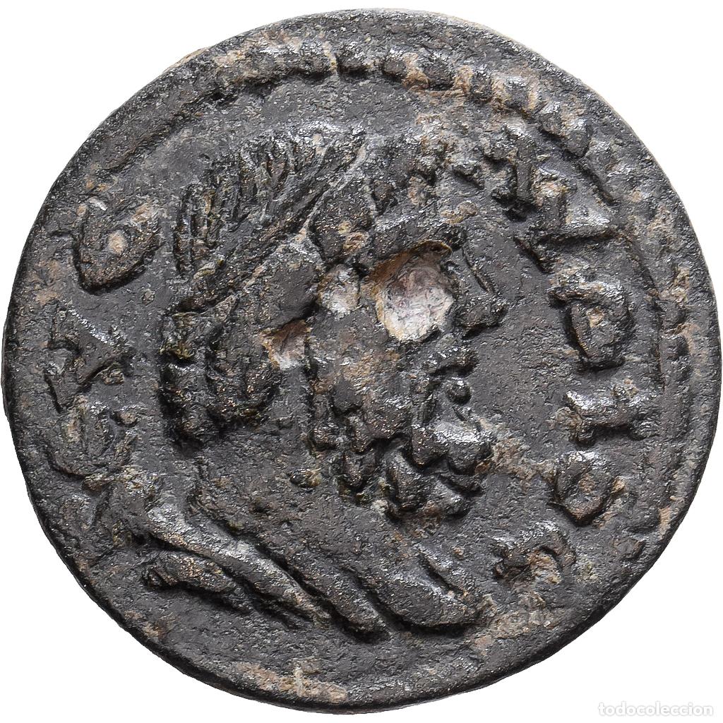 Monedas Grecia Antigua: [#139397] Lydia, &AElig; Unit, 2nd-3rd centuries AD, Sardis, Bronce, BC+, RPC:V.2 unassigned;