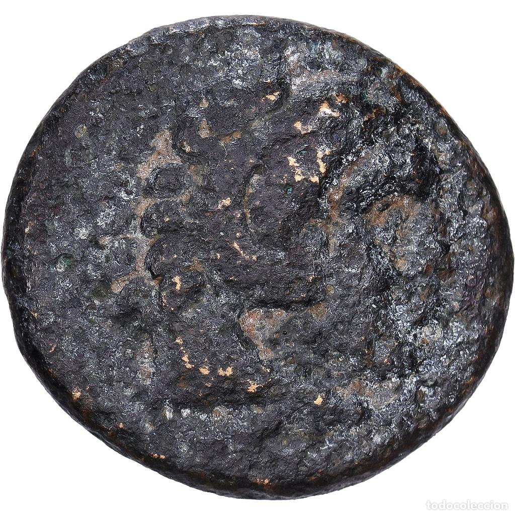 Monedas Grecia Antigua: [#1545198] Kingdom of Macedonia, Alexandre III le Grand, Bronze Unit, 336-323 BC, Uncertain