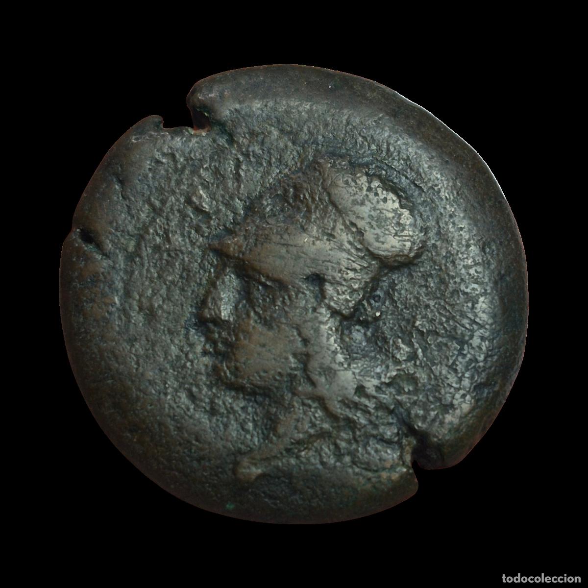 Monedas Grecia Antigua: NT/ GRECIA DRACMA DE SIRACUSA DIONISIO I 405-367 a.C. (A1037)
