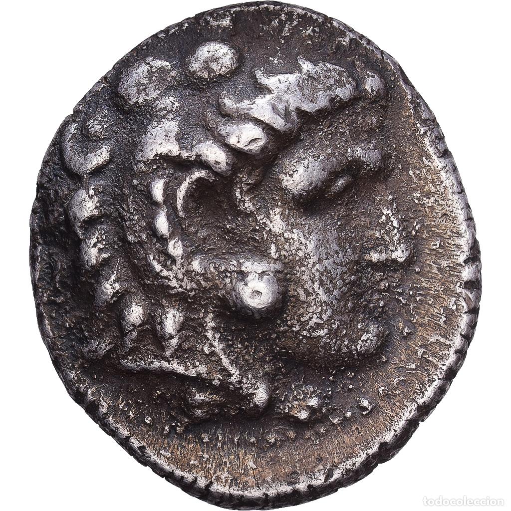 Monedas Grecia Antigua: [#1202945] Phoenicia, Tetradrachm, 323-310 BC, Byblos, Plata, MBC, Price:3426
