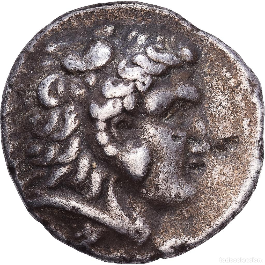 Monedas Grecia Antigua: [#1202946] Phoenicia, Tetradrachm, 323-310 BC, Byblos, Plata, BC+, Price:3426