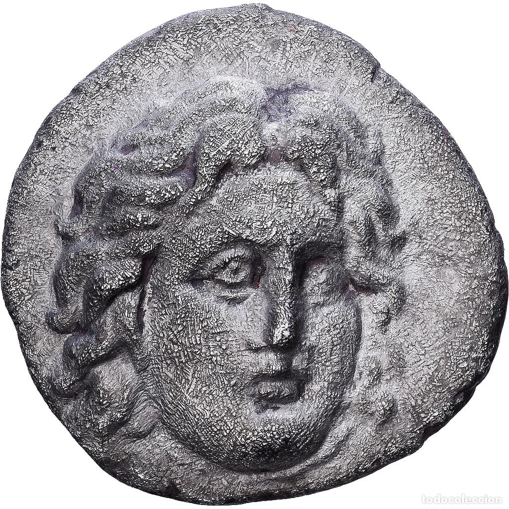 Monedas Grecia Antigua: [#1545342] Islands off Caria, Didrachm, 305-275 BC, Rhodes, Plata, MBC