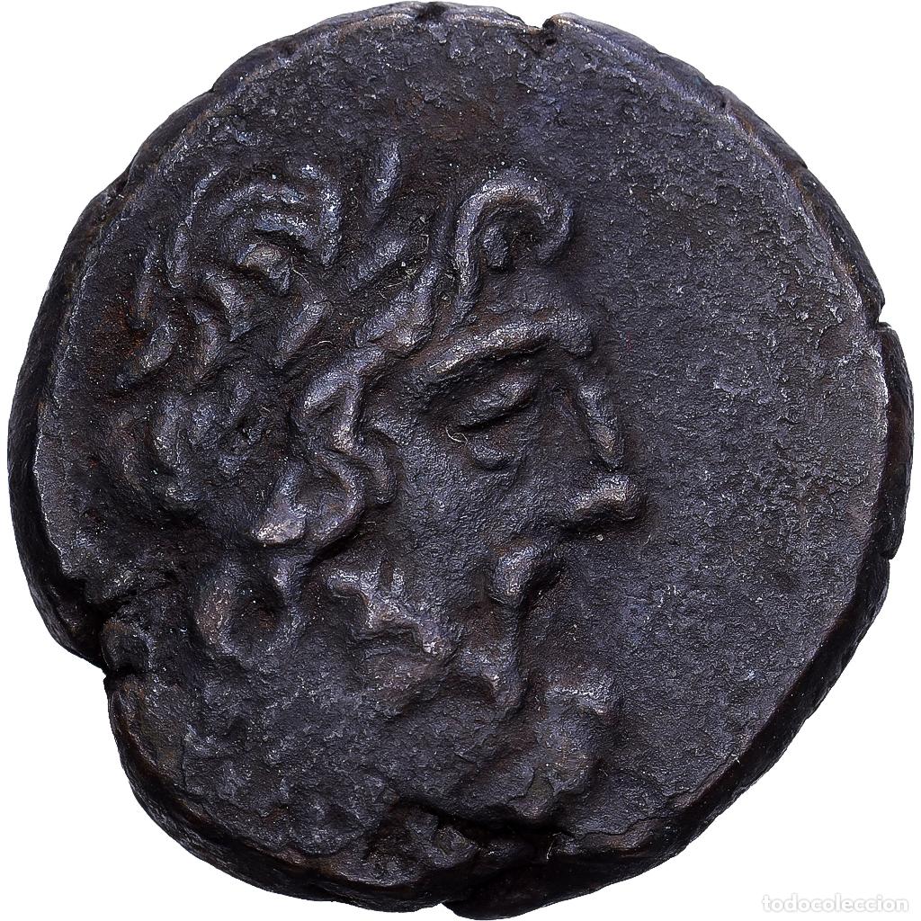 Monedas Grecia Antigua: [#1545571] Paphlagonia, Mithradates VI Eupator, Bronze Unit, 95/90 - 80/70 BC, Sinope