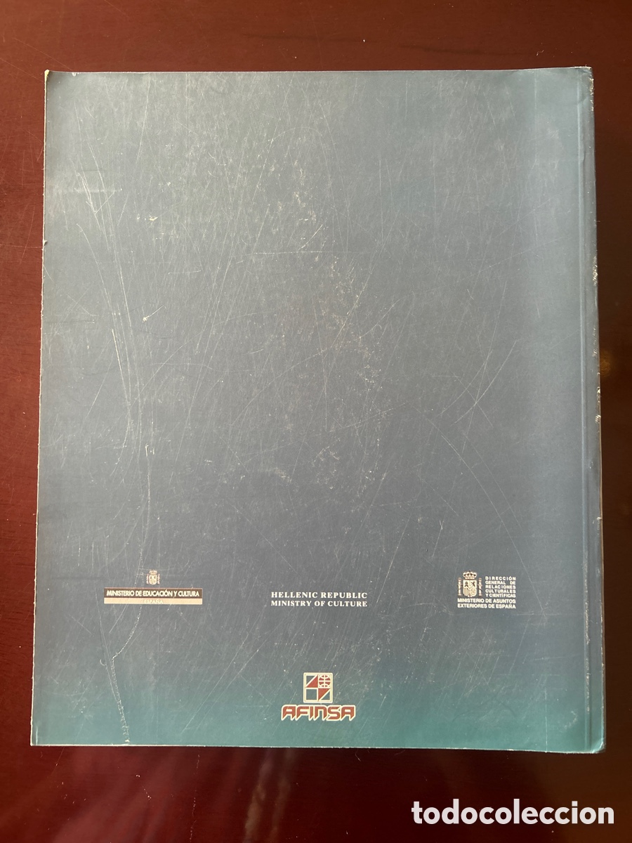 Monedas Grecia antigua: Libro Los Griegos en Espa&ntilde;a - Foto 3