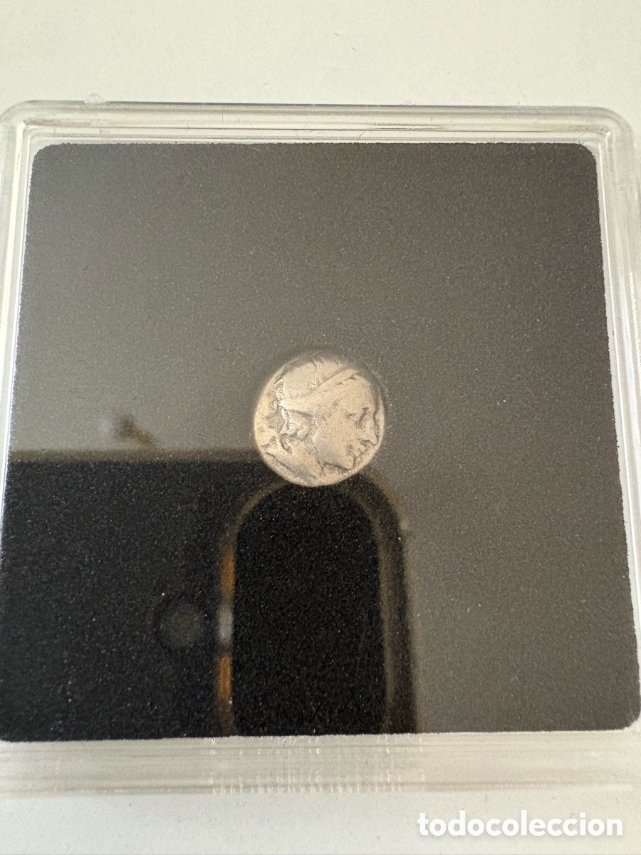 Monedas Grecia antigua: &Oacute;BOLO / DIOBOLO DE PLATA. GRECIA ANTIGUA. ABDERA (TRACIA), S. V-IV a.C. CUADRADO INCUSO