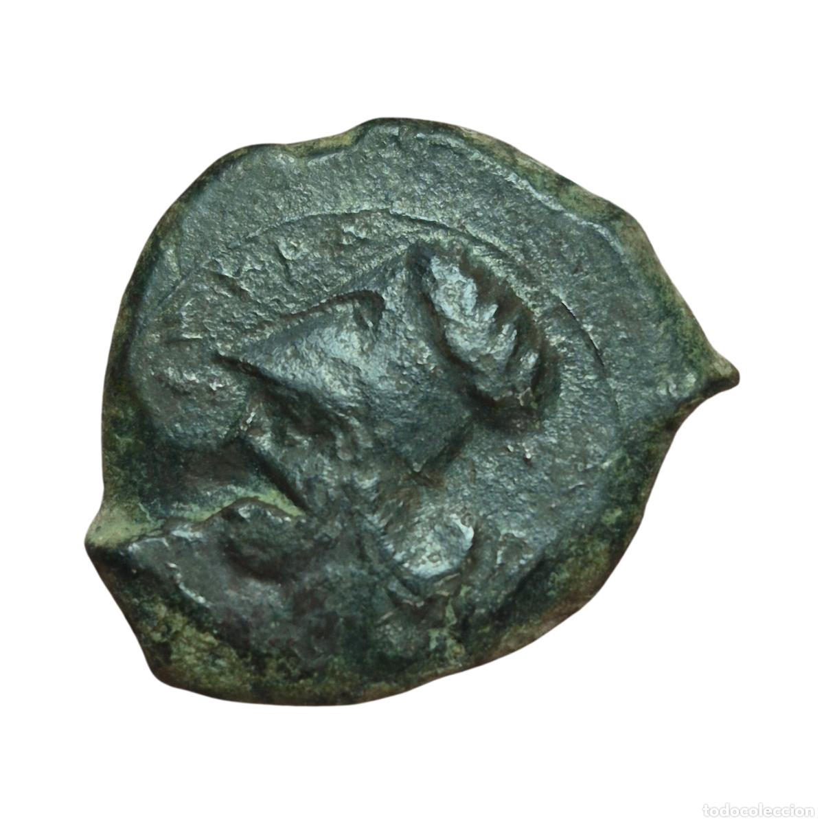 Monnaies Gr&egrave;ce Antique: NT/ LITRA DIONISIO I SIRACUSA (A1231)
