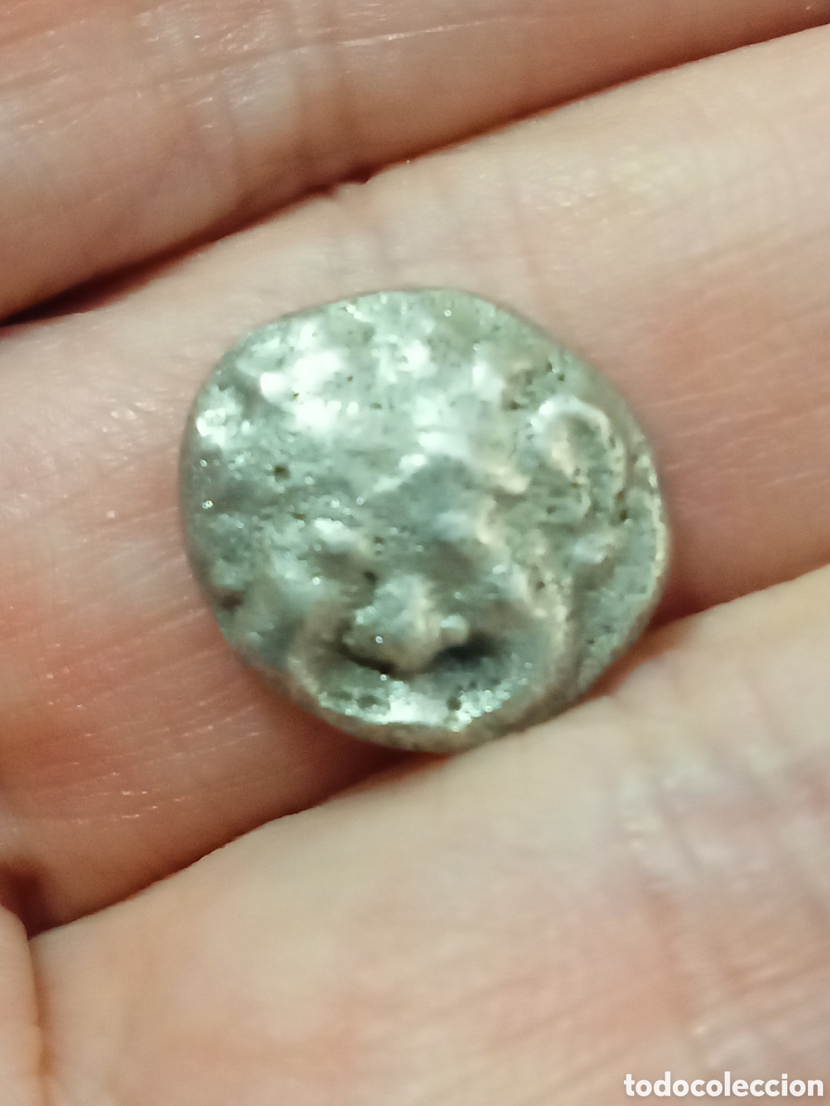 Moedas Gr&eacute;cia Antiga: 50- DRACMA PARION MYSIA 480 A.C.
