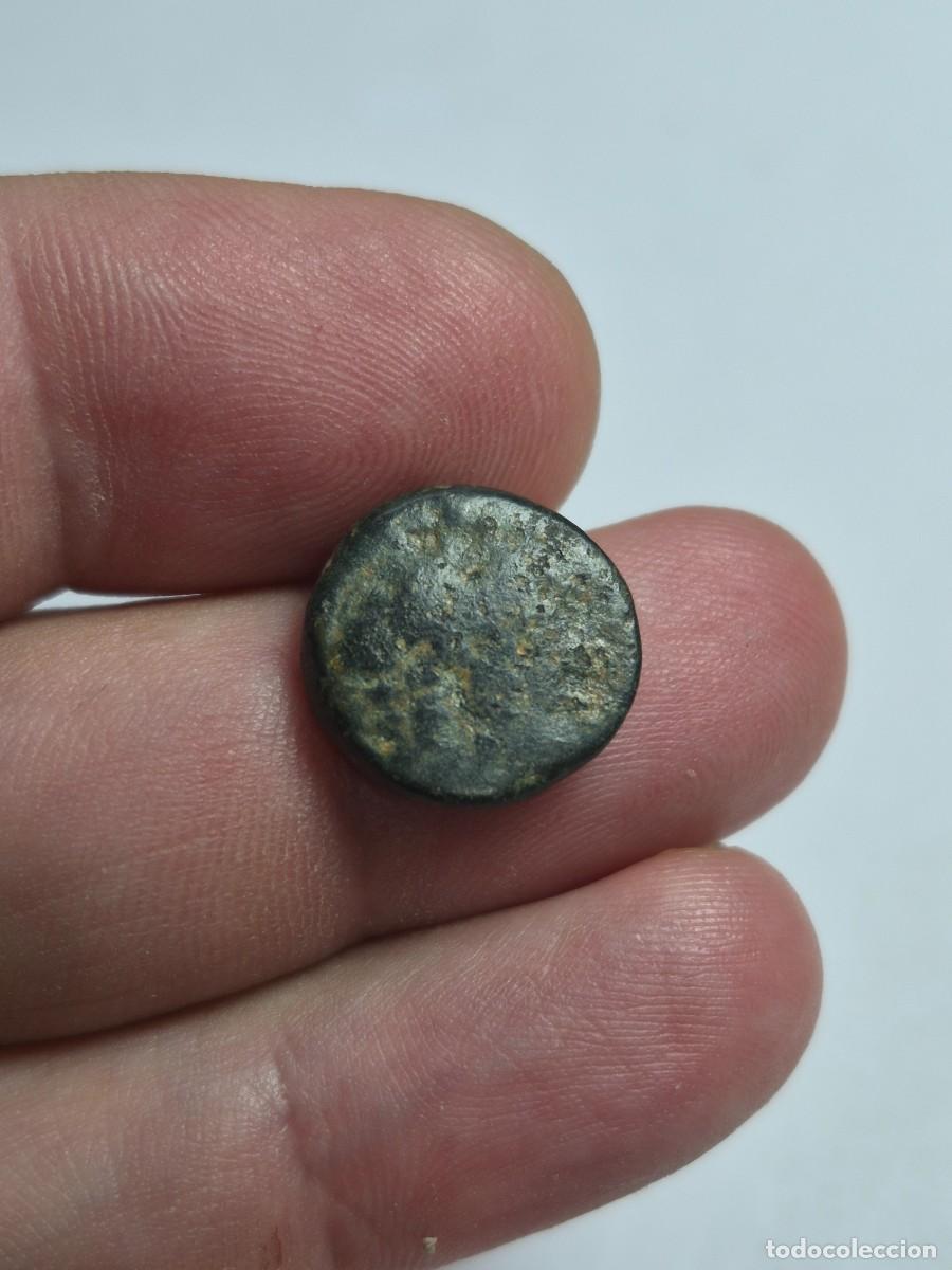 Monedas Grecia antigua: NT/ MONEDA GRECIA ANTIGUA A IDENTIFICAR 5,18 GRS (A1376)