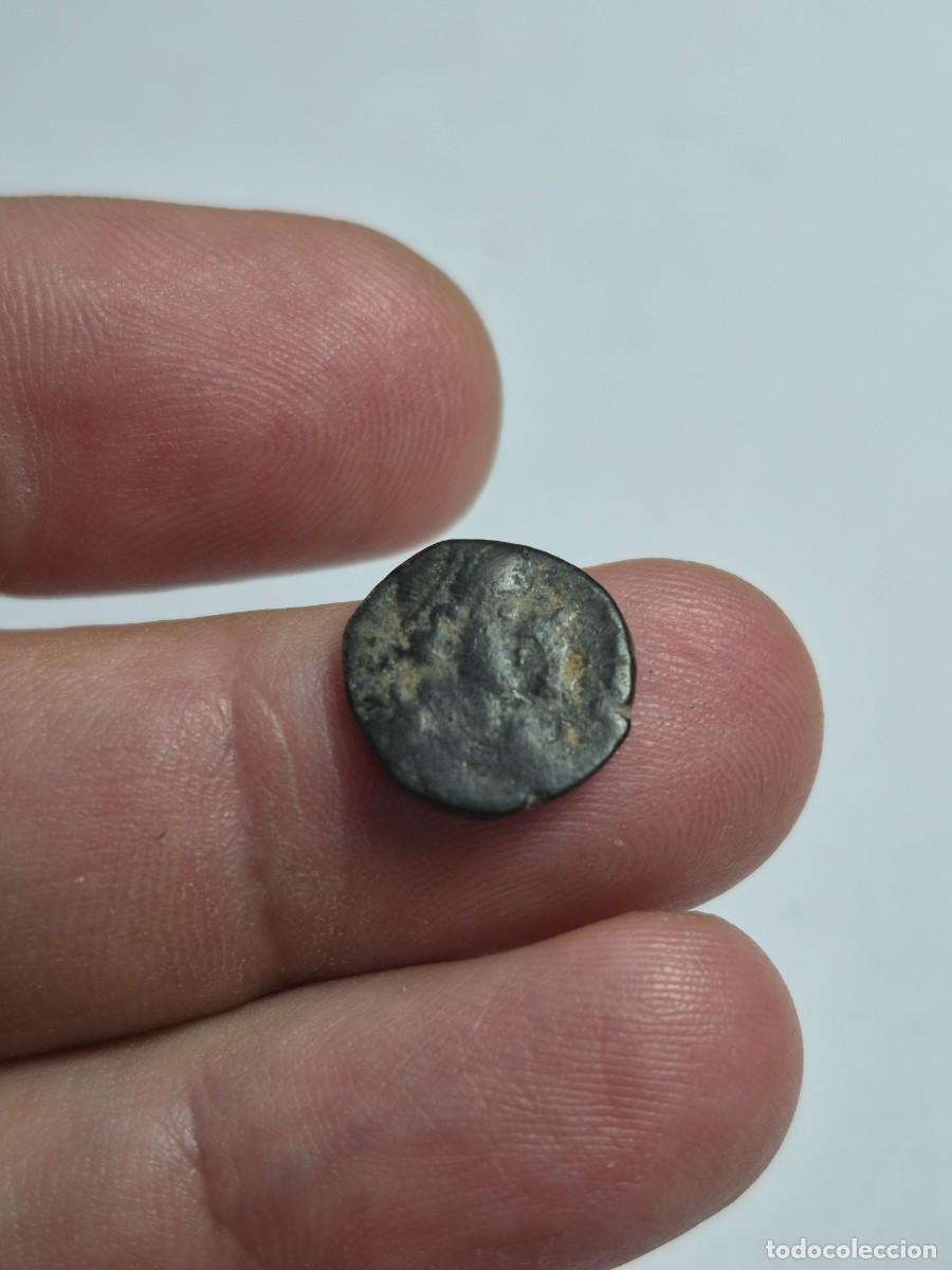 Monedas Grecia antigua: NT/ MONEDA GRECIA ANTIGUA A IDENTIFICAR 1,95 GRS (A1378)