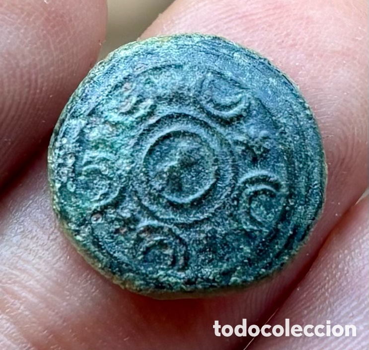 Monedas Grecia antigua: Moneda ALEJANDRO MAGNO. Reino Macedonia (334-310 a.C) Escudo / Casco